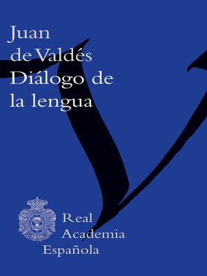 cover image of Diálogo de la lengua